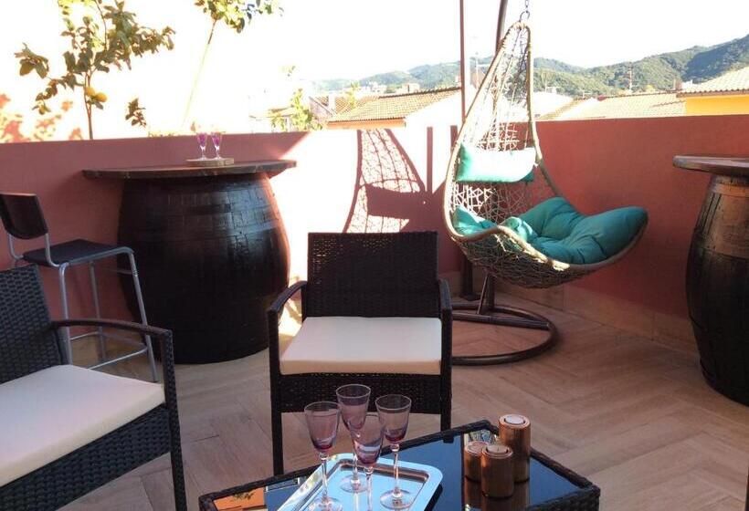 צימר La Perla Del Sud