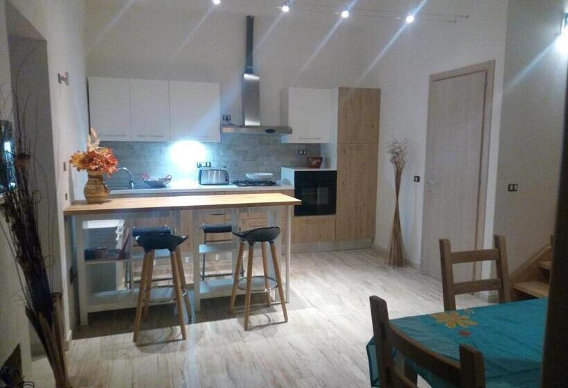 צימר La Perla Del Sud