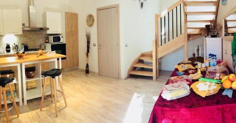 צימר La Perla Del Sud