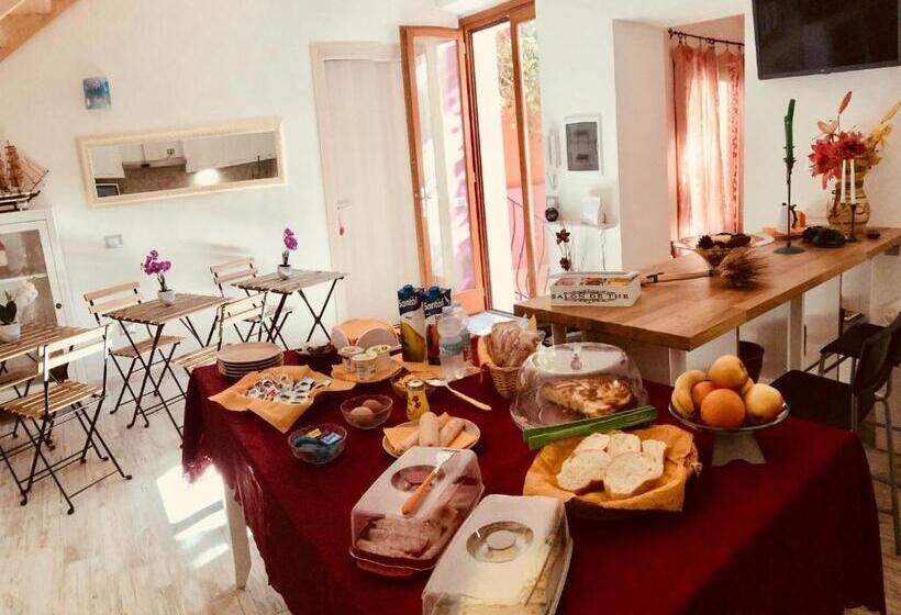 צימר La Perla Del Sud