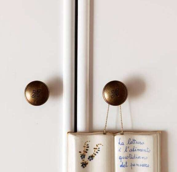 ベッドアンドブレックファースト La Terrazza Del Poeta