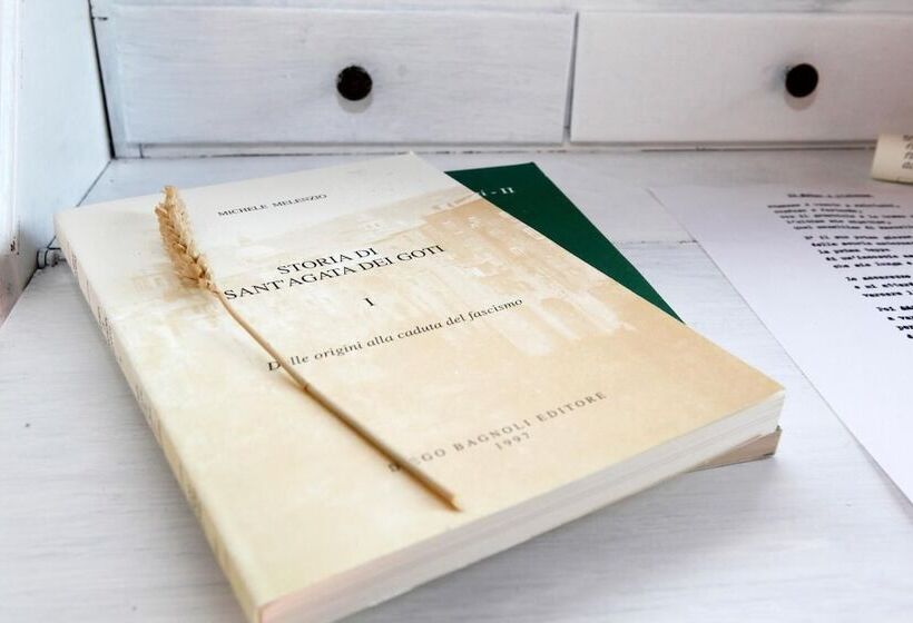 ベッドアンドブレックファースト La Terrazza Del Poeta