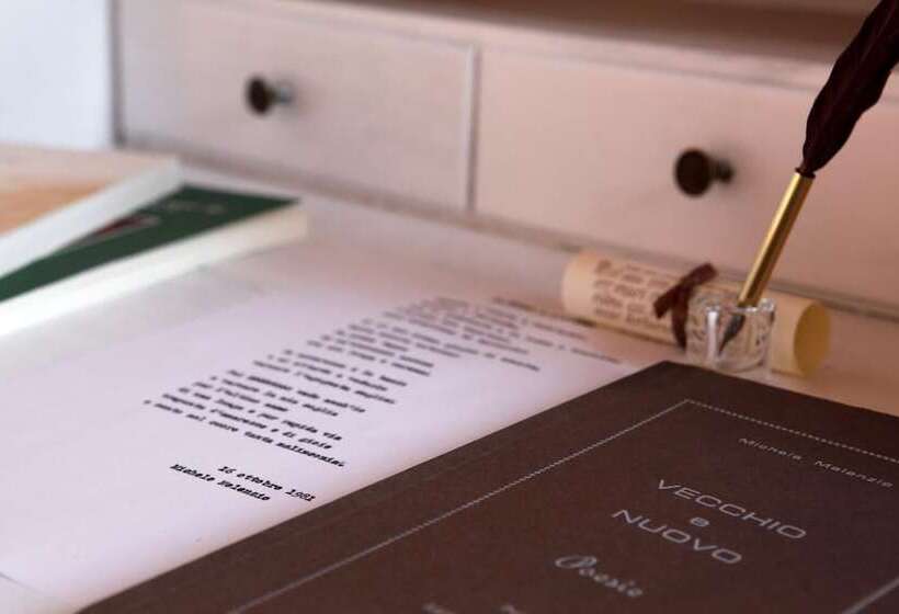 ベッドアンドブレックファースト La Terrazza Del Poeta