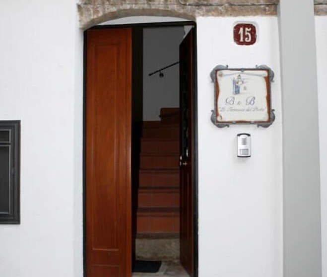 ベッドアンドブレックファースト La Terrazza Del Poeta