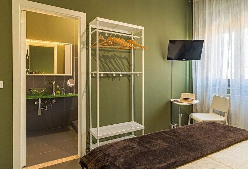 مبيت وإفطار Lotus House