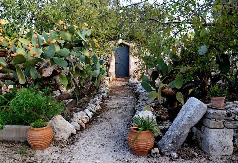 צימר Masseria Le Pezzate