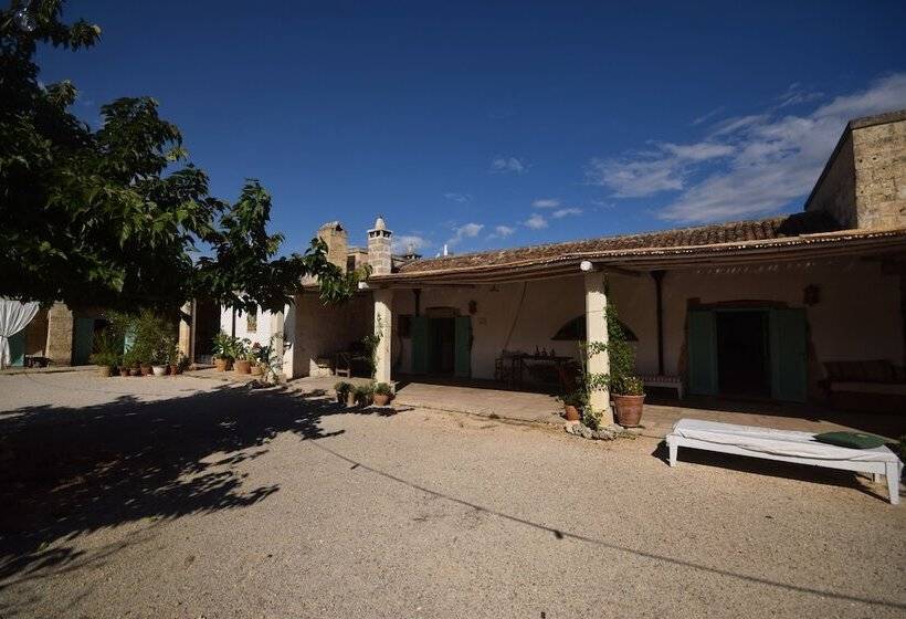 צימר Masseria Le Pezzate