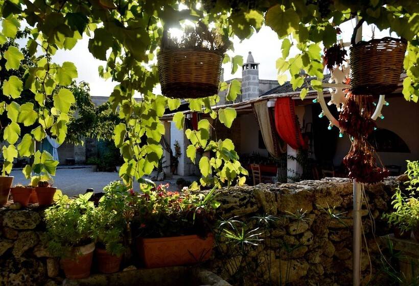 민박 Masseria Le Pezzate