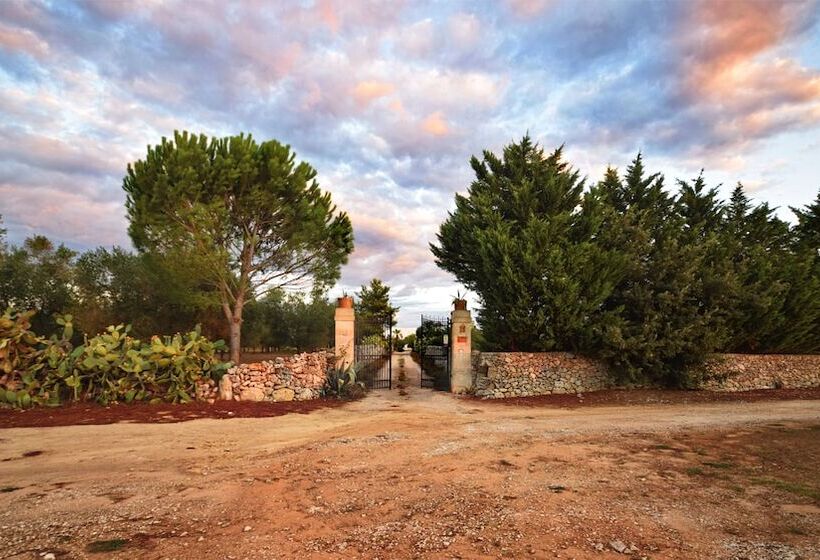 민박 Masseria Le Pezzate