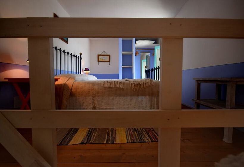 צימר Masseria Le Pezzate