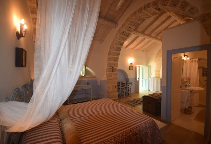 민박 Masseria Le Pezzate