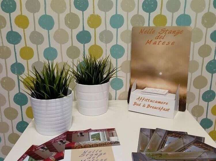 Bed and Breakfast Nelle Stanze Del Matese