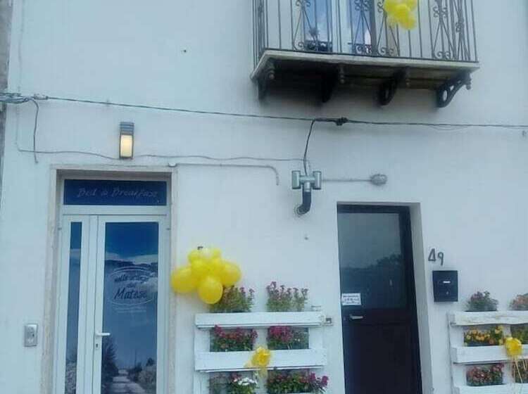 Bed and Breakfast Nelle Stanze Del Matese