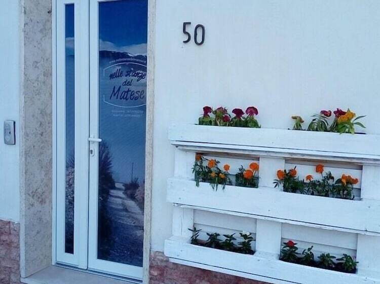 Bed and Breakfast Nelle Stanze Del Matese