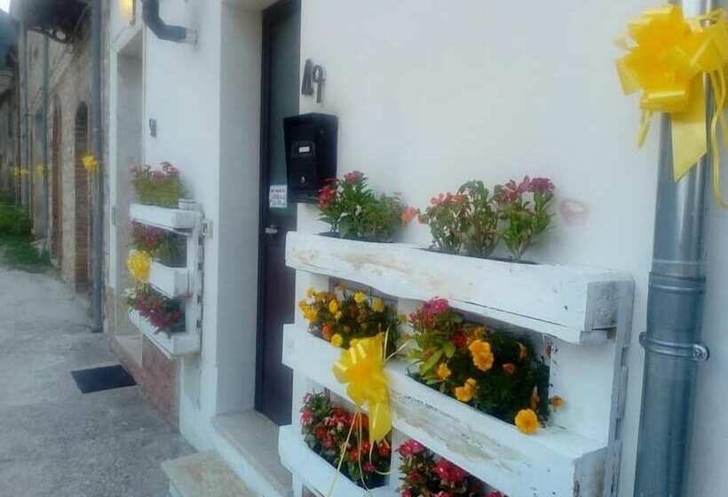 Bed and Breakfast Nelle Stanze Del Matese