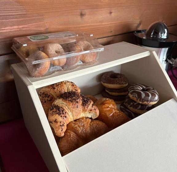 مبيت وإفطار Primo