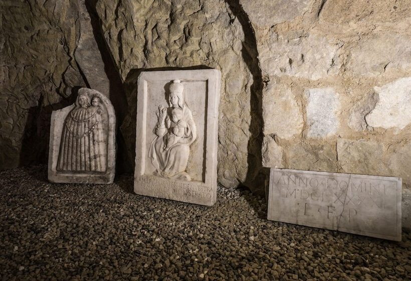 住宿加早餐 Relais Villa Bonini