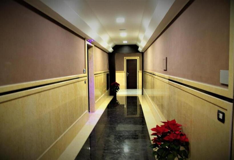 تختخواب و صبحانه Residenza Del Sele