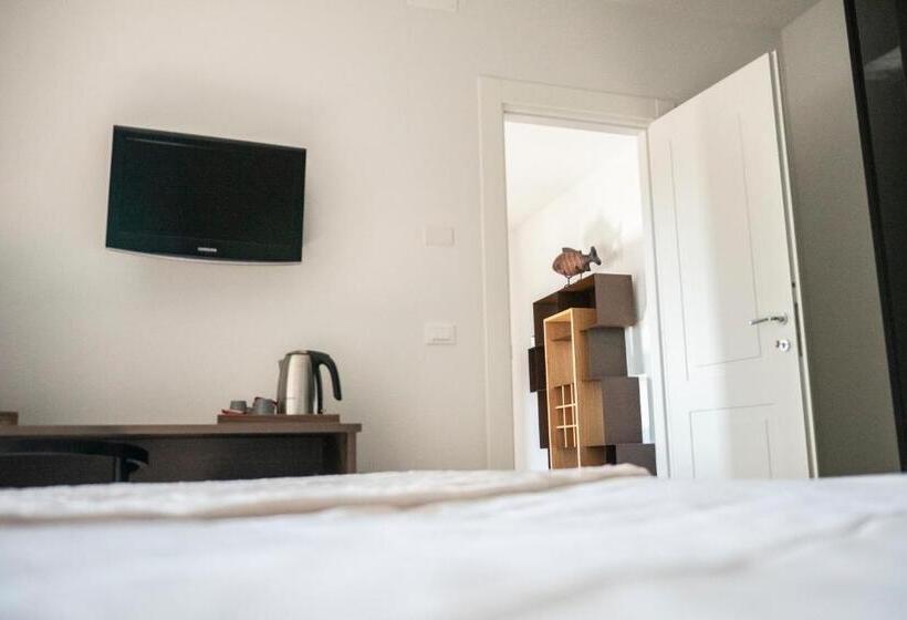 تختخواب و صبحانه Residenza Del Sele