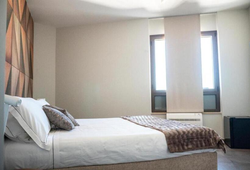 تختخواب و صبحانه Residenza Del Sele