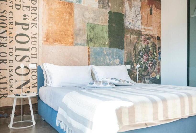 تختخواب و صبحانه Residenza Del Sele