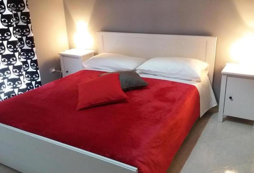 Bed and Breakfast Notte Serena