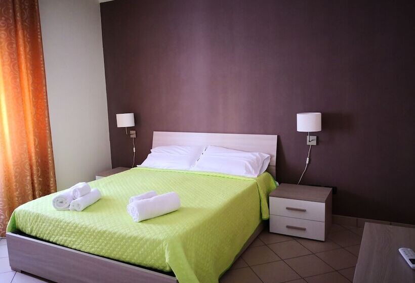 مبيت وإفطار Telesia Residence