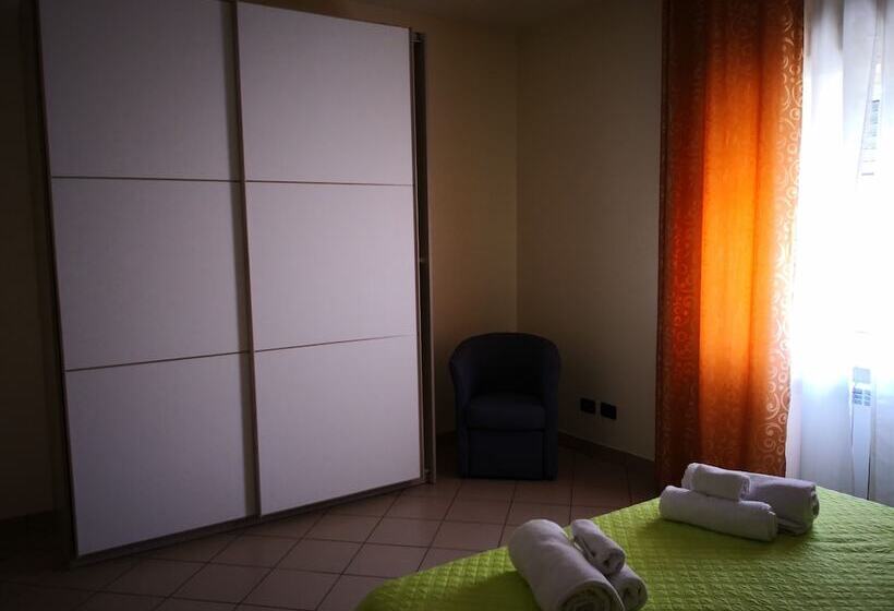 צימר Telesia Residence