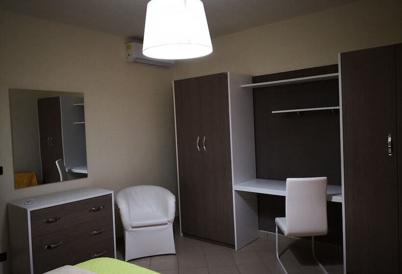 مبيت وإفطار Telesia Residence