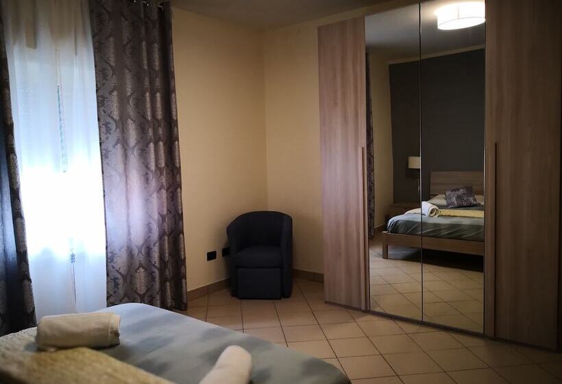 مبيت وإفطار Telesia Residence