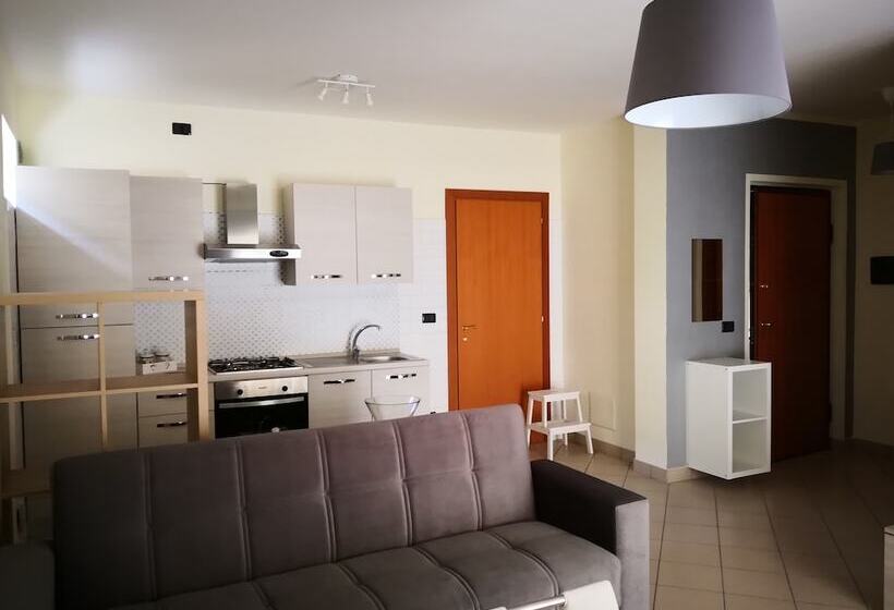 צימר Telesia Residence