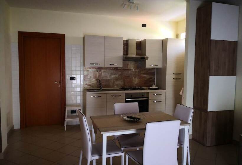 צימר Telesia Residence