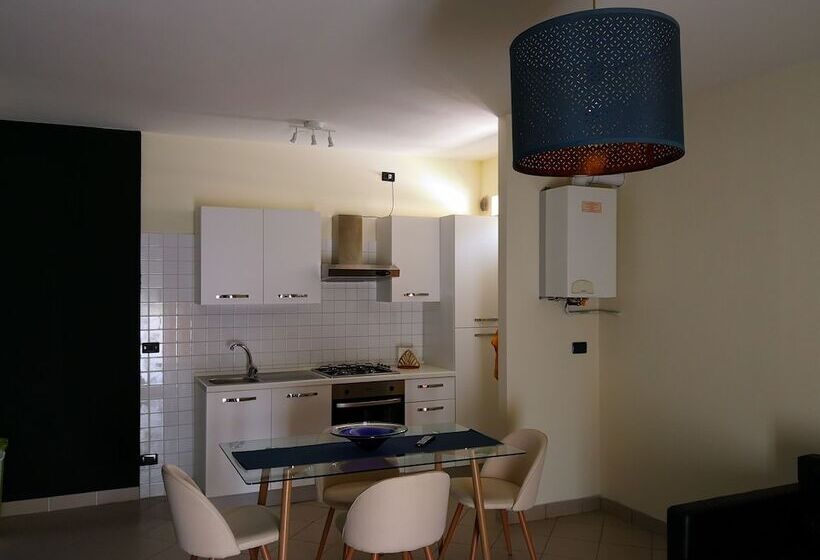 مبيت وإفطار Telesia Residence
