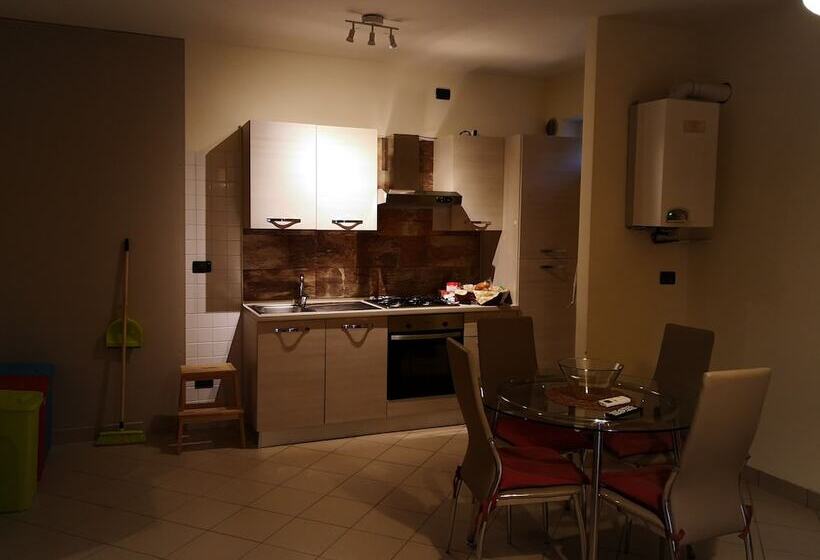 צימר Telesia Residence