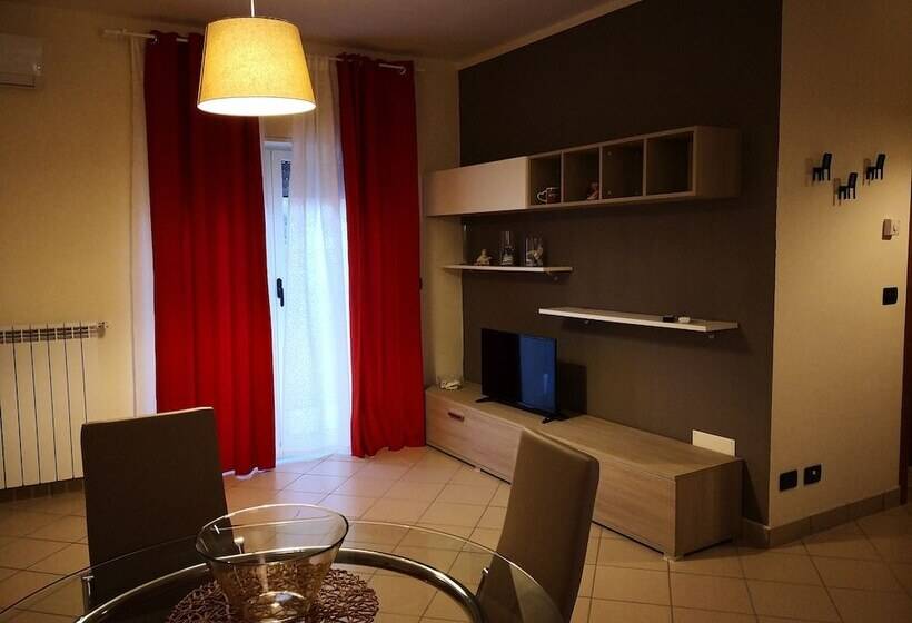 צימר Telesia Residence