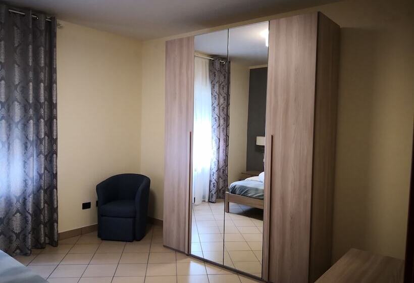 צימר Telesia Residence