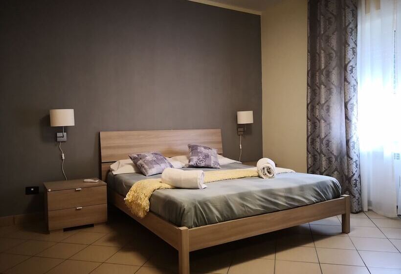 צימר Telesia Residence