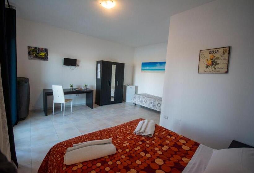 مبيت وإفطار Torre Del Lago