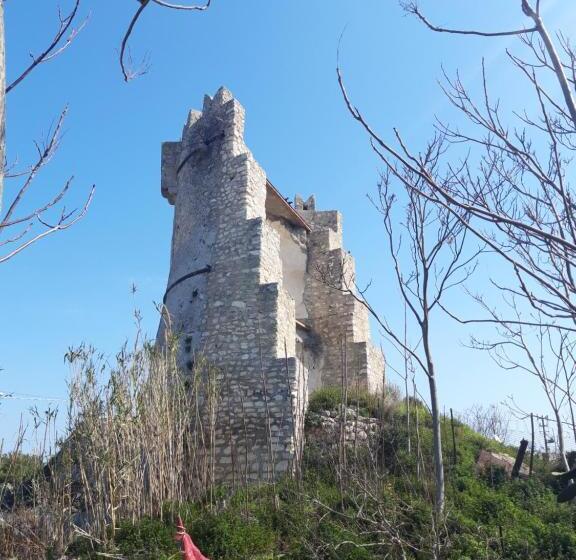 مبيت وإفطار Torre Del Lago