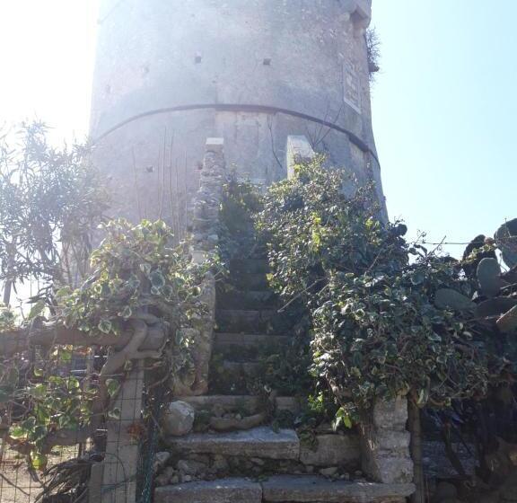 مبيت وإفطار Torre Del Lago
