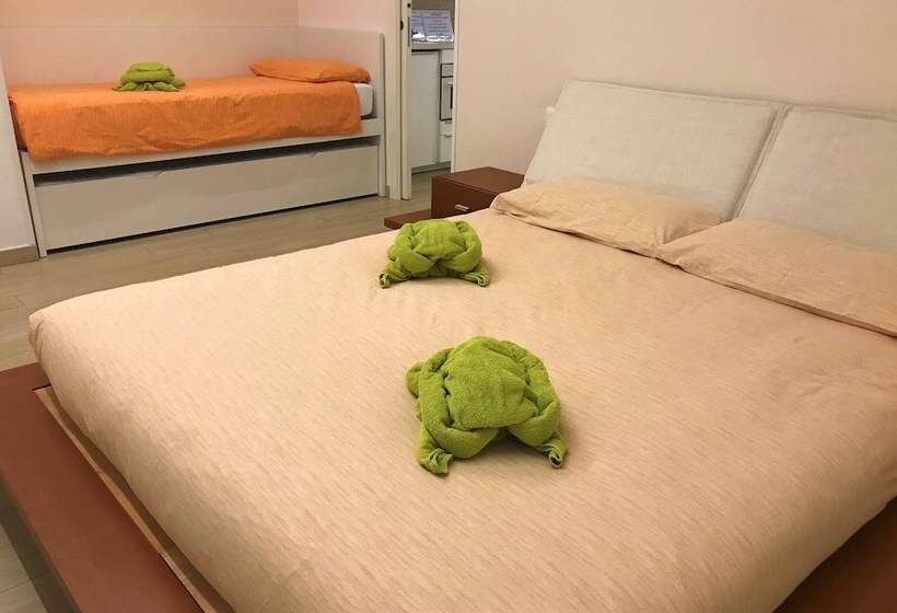 ベッドアンドブレックファースト Valpolicella Hills