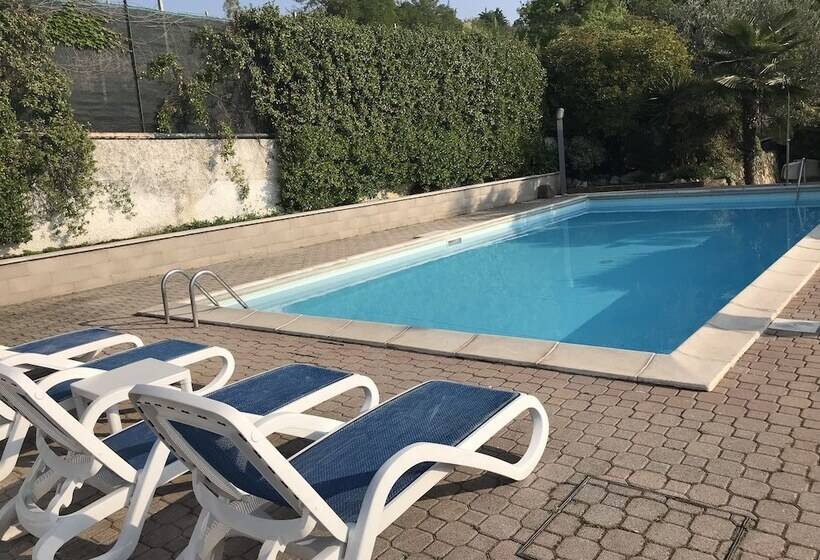 ベッドアンドブレックファースト Valpolicella Hills