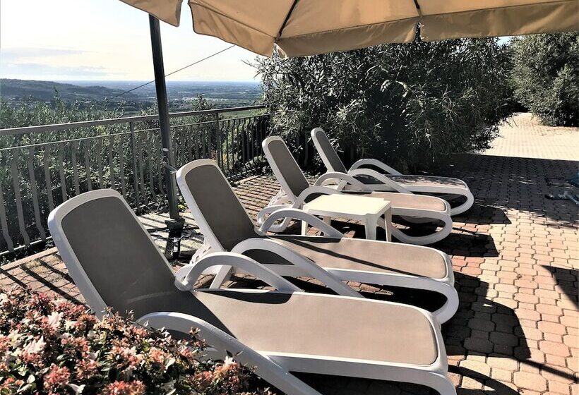 ベッドアンドブレックファースト Valpolicella Hills