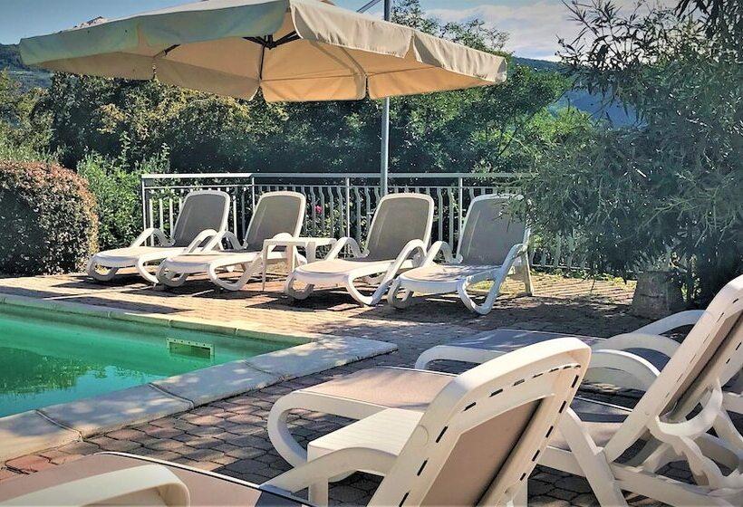 ベッドアンドブレックファースト Valpolicella Hills