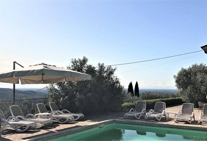 ベッドアンドブレックファースト Valpolicella Hills