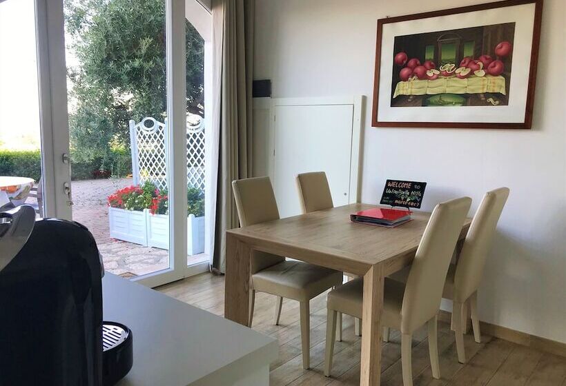 ベッドアンドブレックファースト Valpolicella Hills