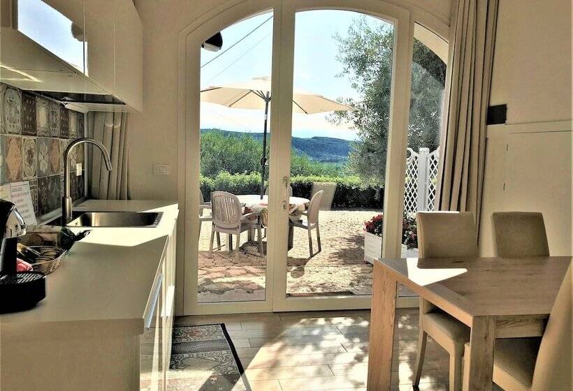 ベッドアンドブレックファースト Valpolicella Hills