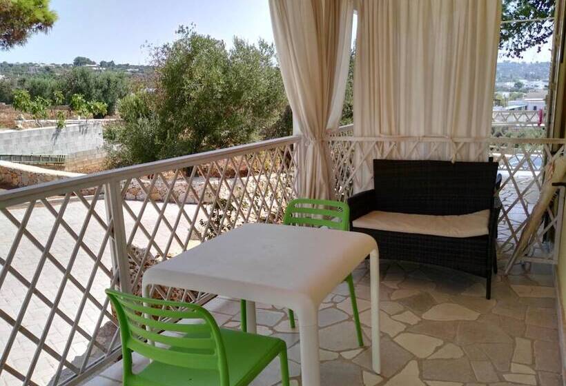 Bed & Breakfast Lu Cantoru