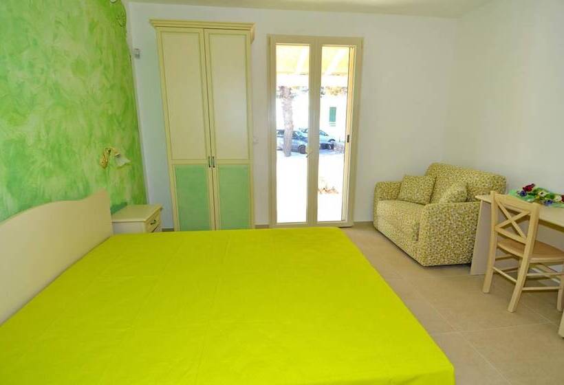 Bed & Breakfast Lu Cantoru