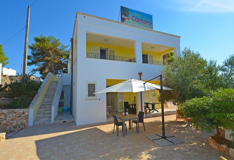 Bed & Breakfast Lu Cantoru